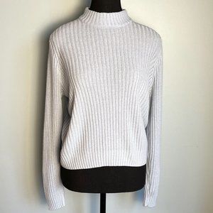 H&M Mock Neck sweater